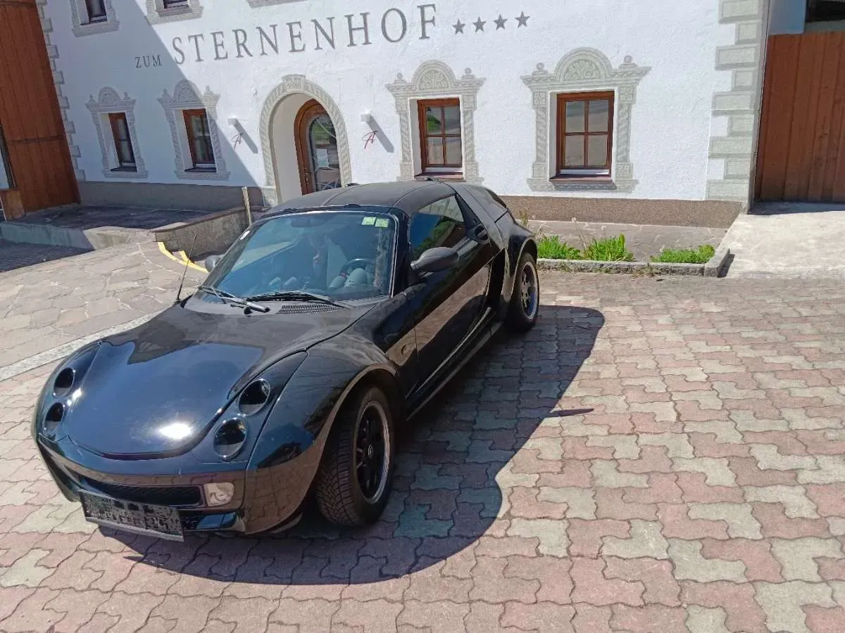 Smart Roadster 2005 photo 3