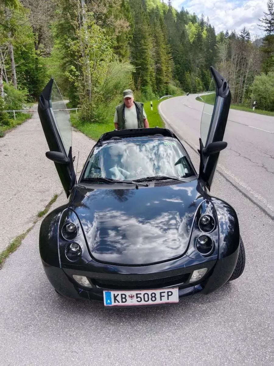 Smart Roadster 2005 photo 2