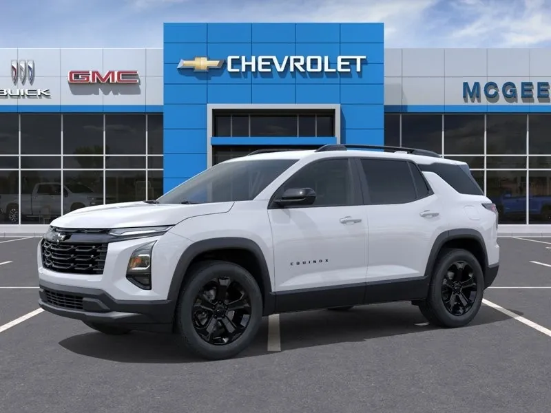 Chevrolet Equinox 2027 photo 2