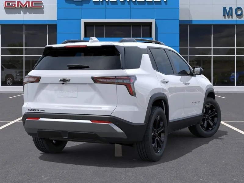 Chevrolet Equinox 2027 photo 4