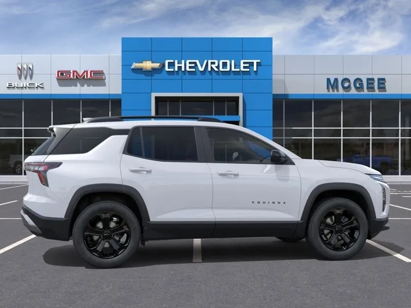 Chevrolet Equinox 2027 photo 5