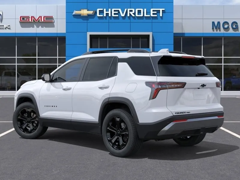Chevrolet Equinox 2027 photo 3