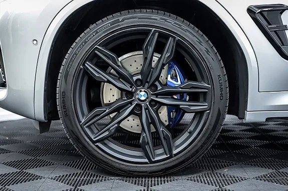 BMW X3 2018 photo 4