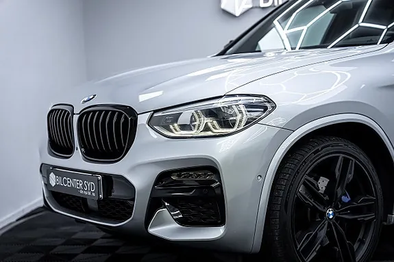 BMW X3 2018 photo 2