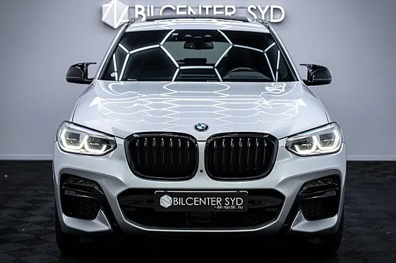 BMW X3 2018 photo 5