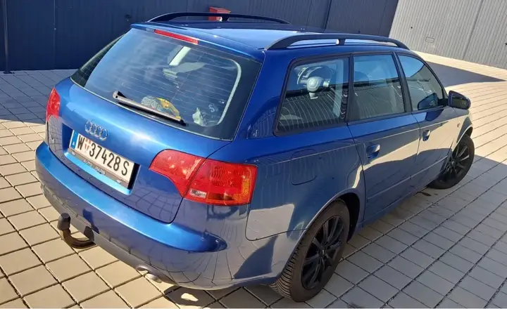 Audi A4 2007 photo 2