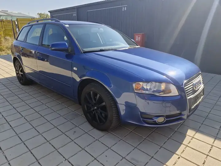 Audi A4 2007 photo 3