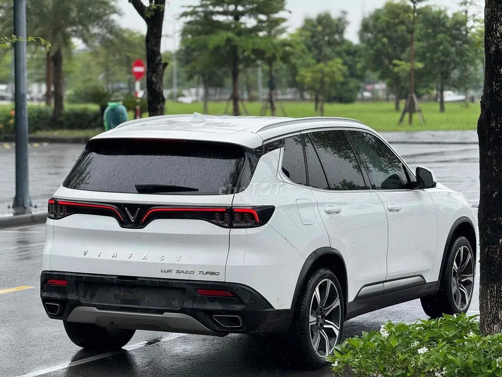 Vinfast Lux Sa 2021 photo 3