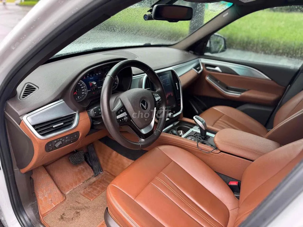 Vinfast Lux Sa 2021 photo 5