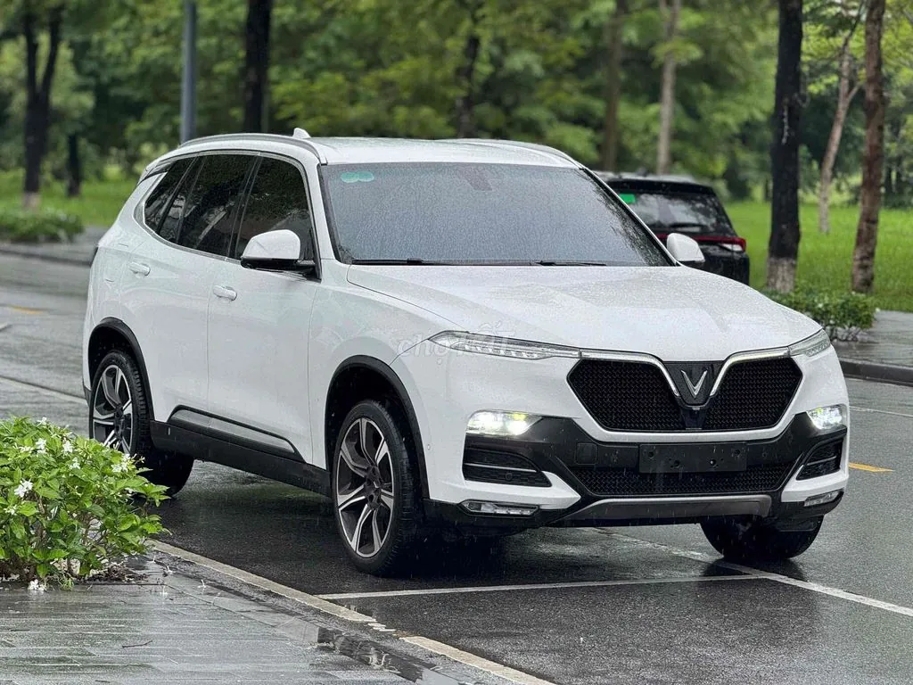 Vinfast Lux Sa 2021 photo 2