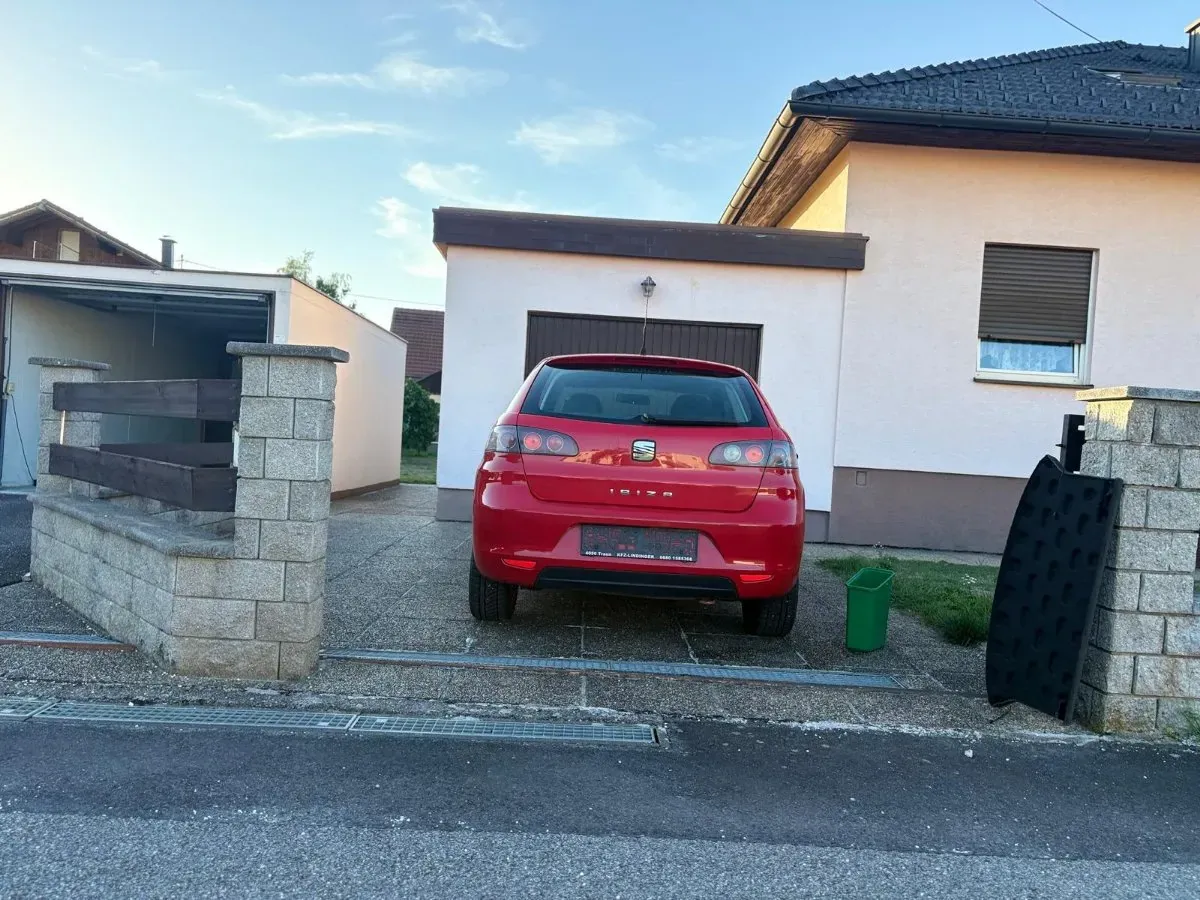 Seat Ibiza 2007 photo 3