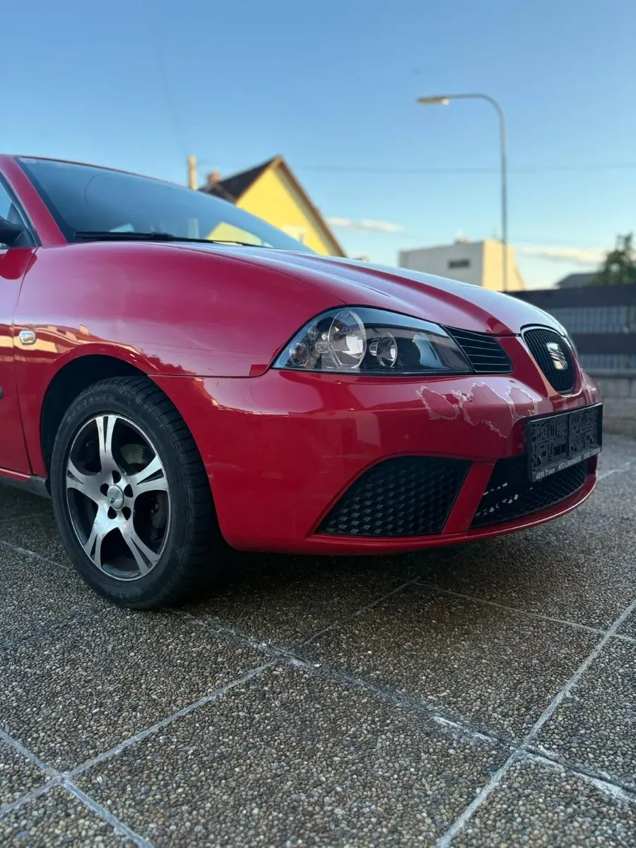 Seat Ibiza 2007 photo 2