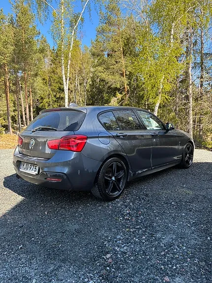 BMW 118I 2017 photo 4
