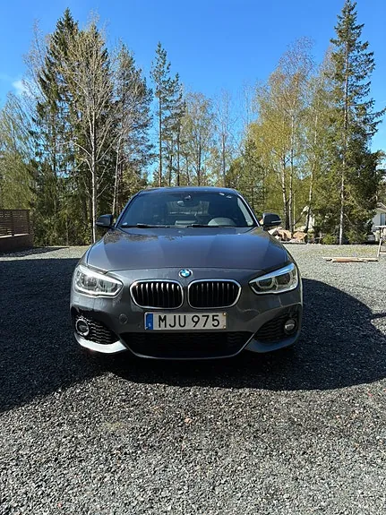 BMW 118I 2017 photo 2