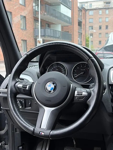 BMW 118I 2017 photo 5