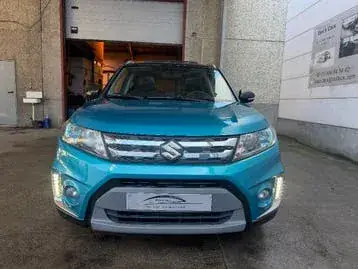 Suzuki Vitara 2015 photo 3