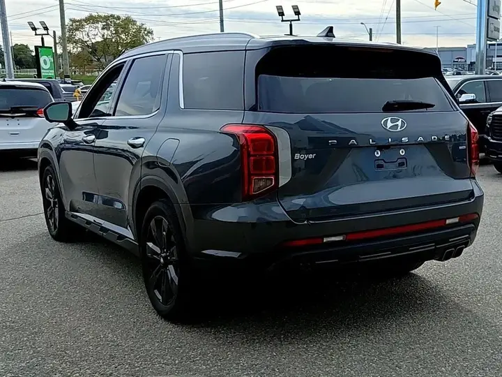 Hyundai Palisade 2023 photo 5