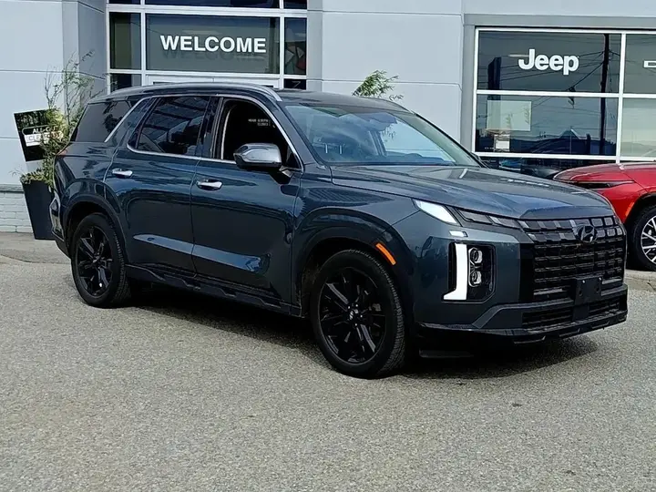 Hyundai Palisade 2023 photo 2