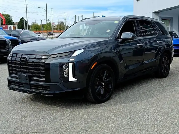 Hyundai Palisade 2023 photo 4