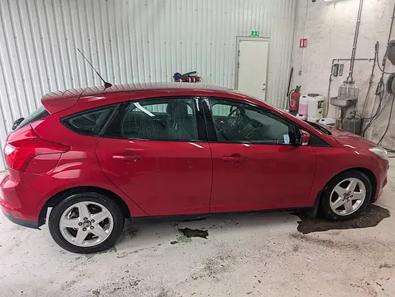Ford Focus 2013 photo 5