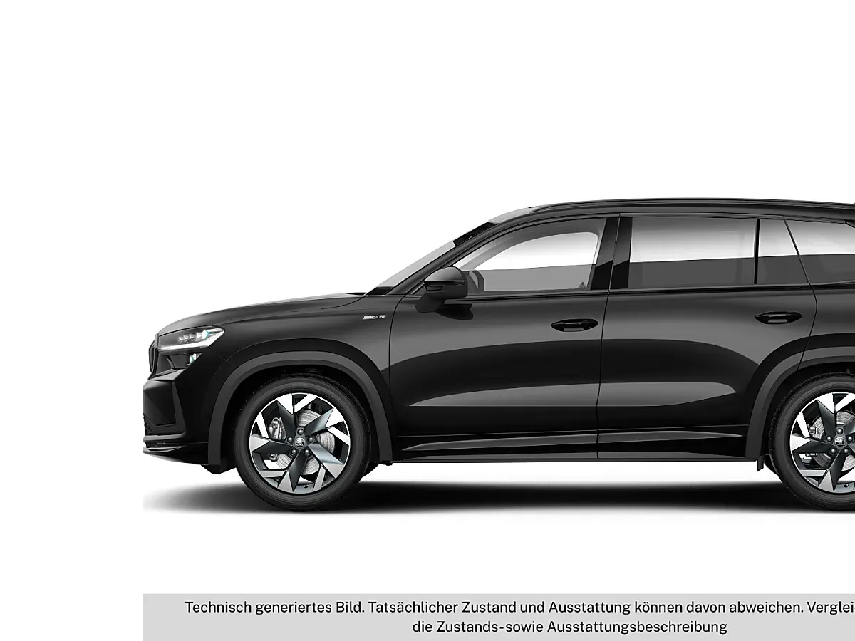 Skoda Kodiaq 2026 photo 3