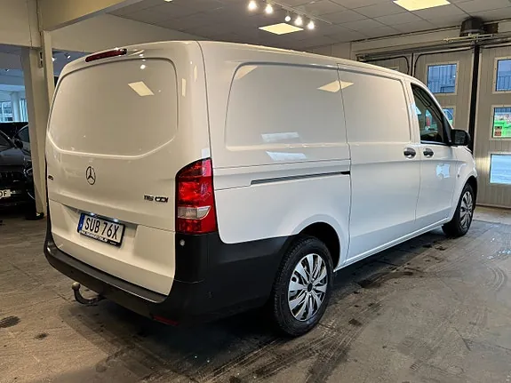 Mercedes-Benz Vito 116 2020 photo 4