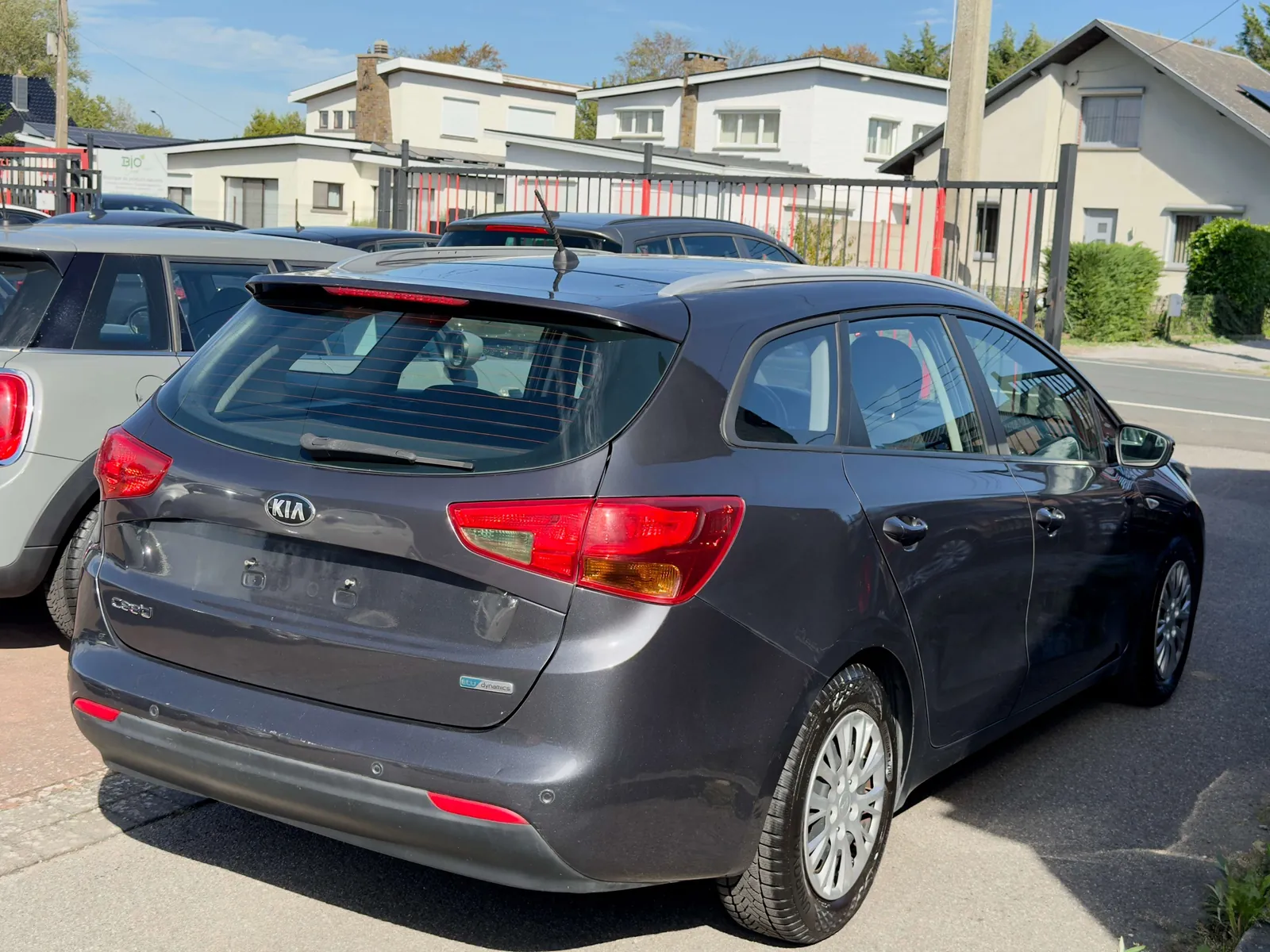 Kia Ceed 2016 photo 3