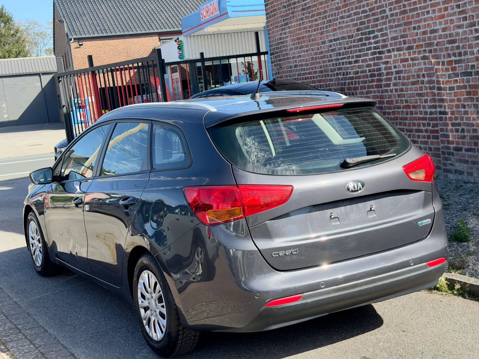 Kia Ceed 2016 photo 4