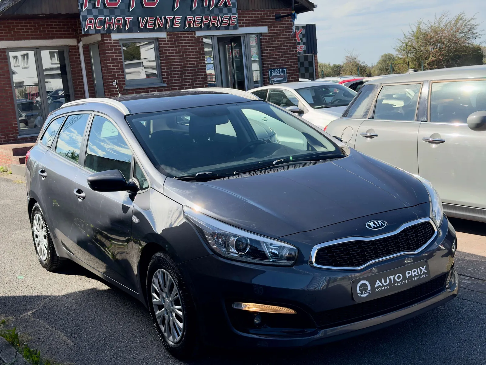Kia Ceed 2016 photo 2