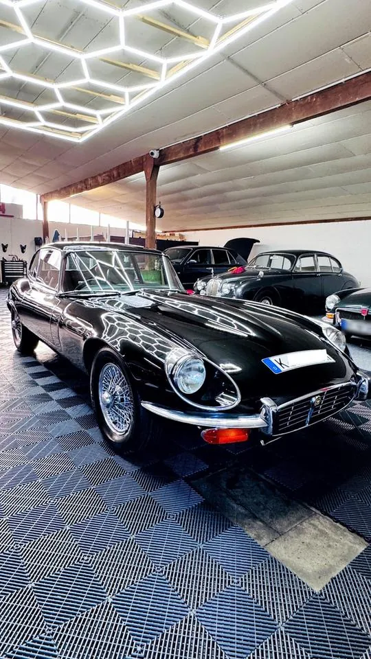 Jaguar E-Type