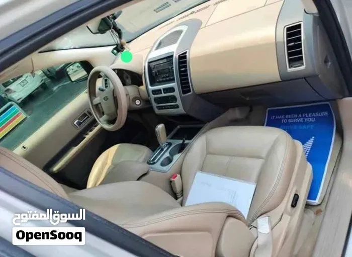 Ford Edge 2007 photo 4