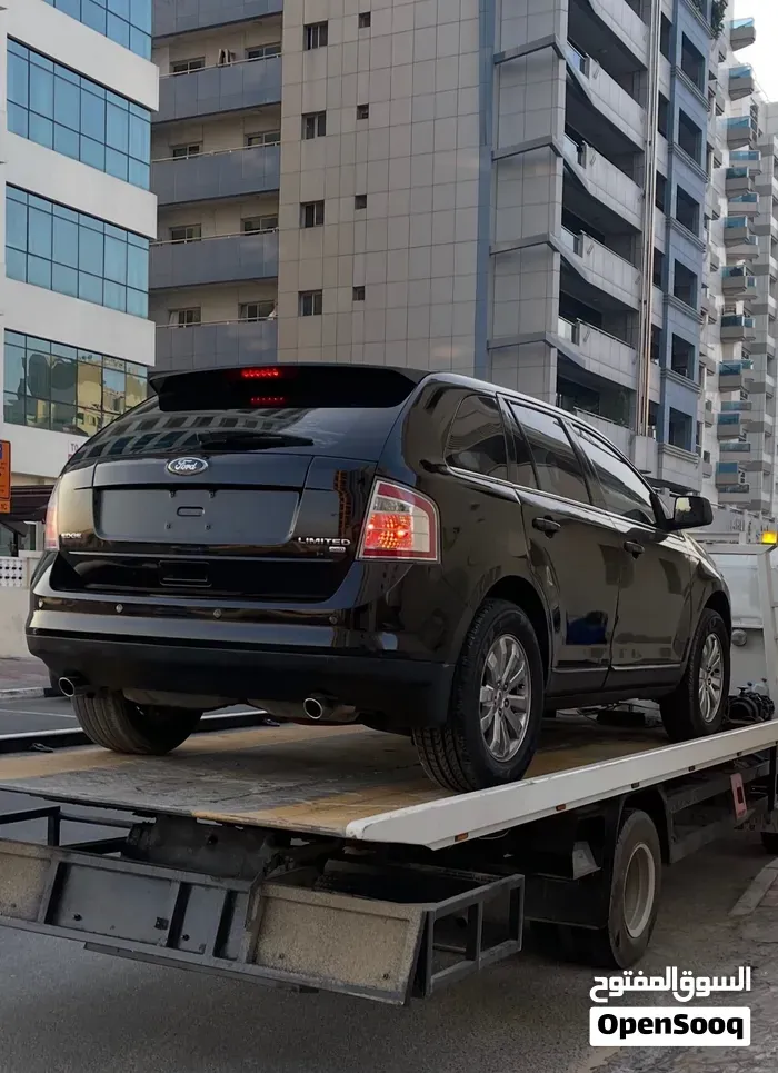 Ford Edge 2007 photo 5