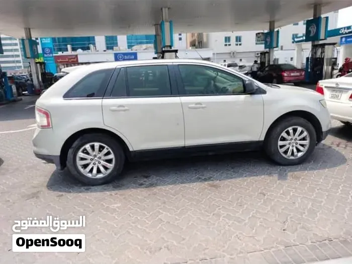 Ford Edge 2007 photo 3