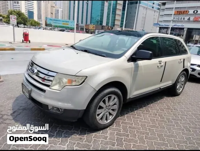 Ford Edge 2007 photo 2