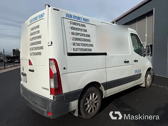 Nissan Nv400 2015 photo 3