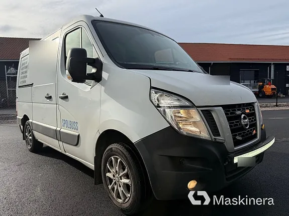 Nissan Nv400 2015 photo 2