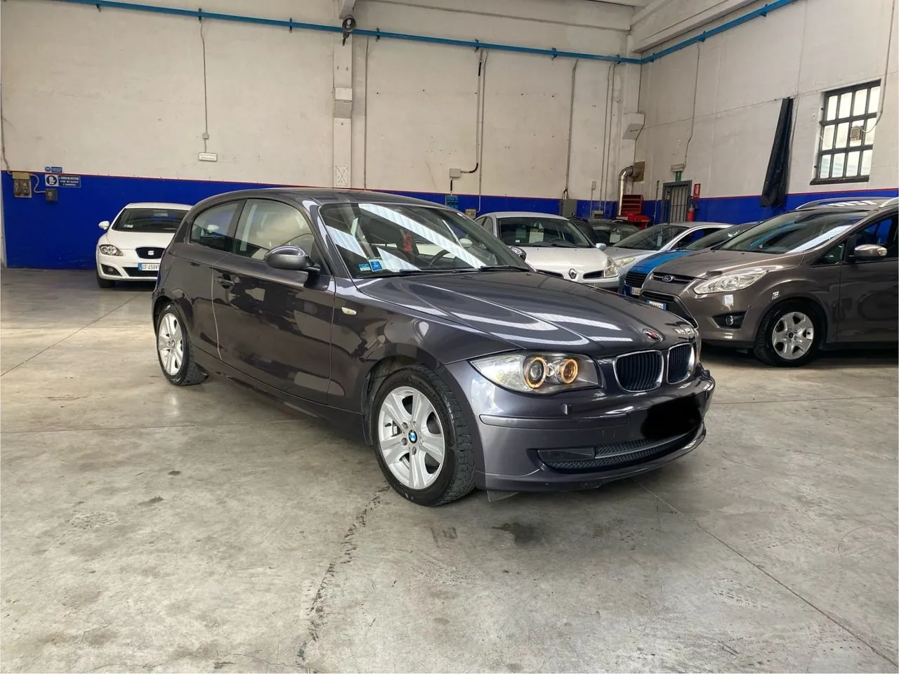 BMW 118D 2007 photo 3