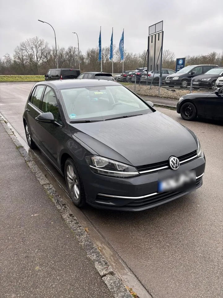 Volkswagen Golf 7