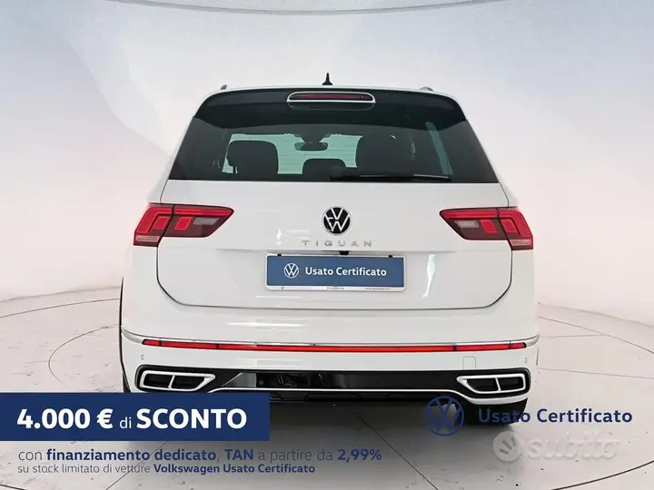Volkswagen Tiguan 2022 photo 5
