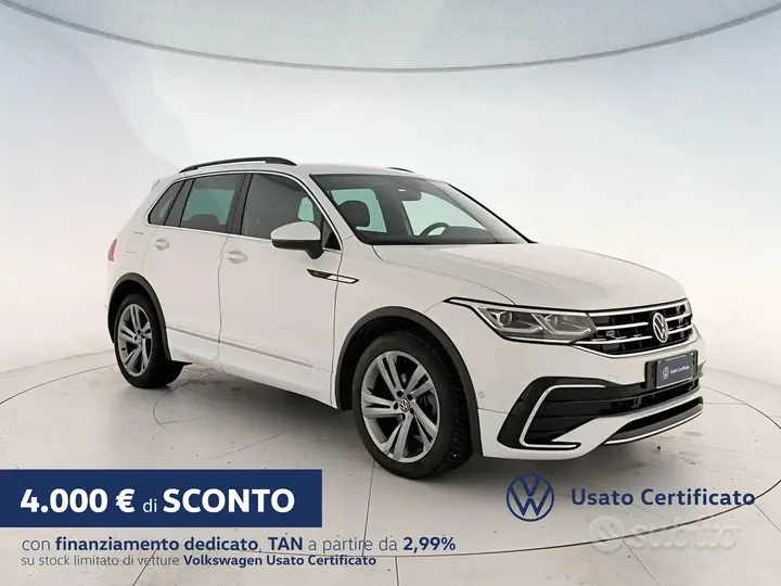 Volkswagen Tiguan 2022 photo 4
