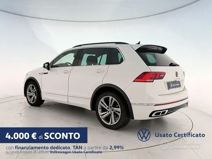 Volkswagen Tiguan 2022 photo 2