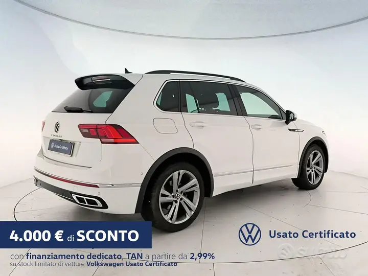 Volkswagen Tiguan 2022 photo 3