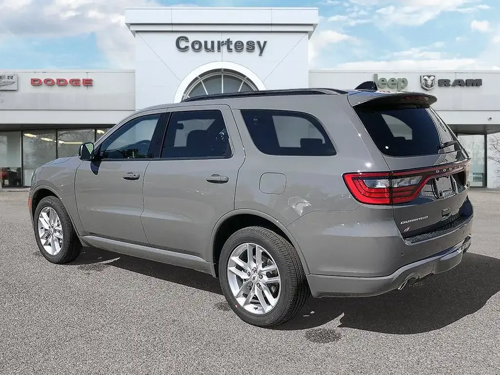 Dodge Durango 2026 photo 4