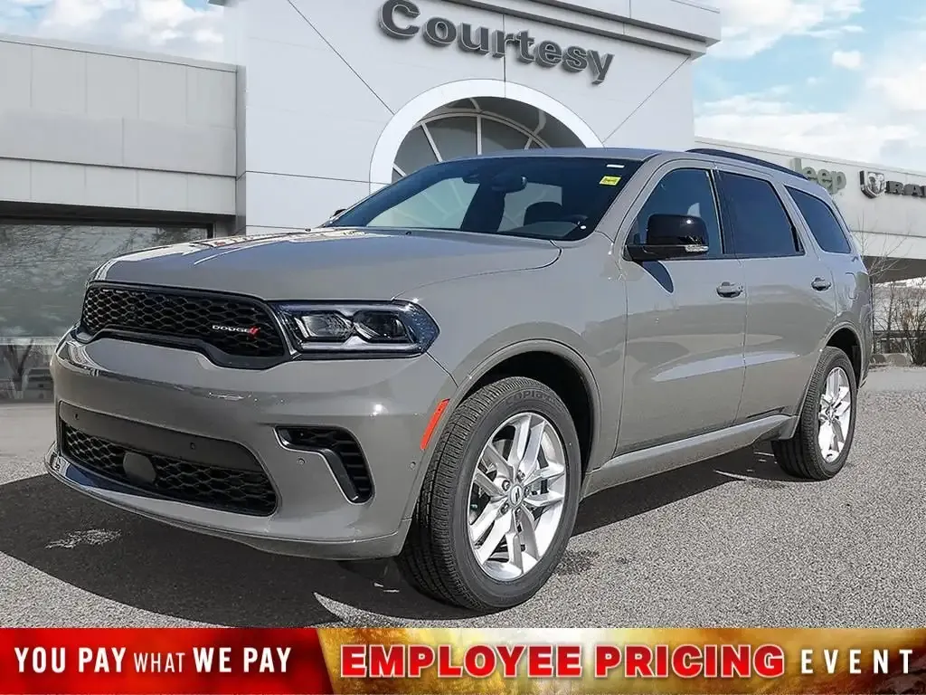 Dodge Durango