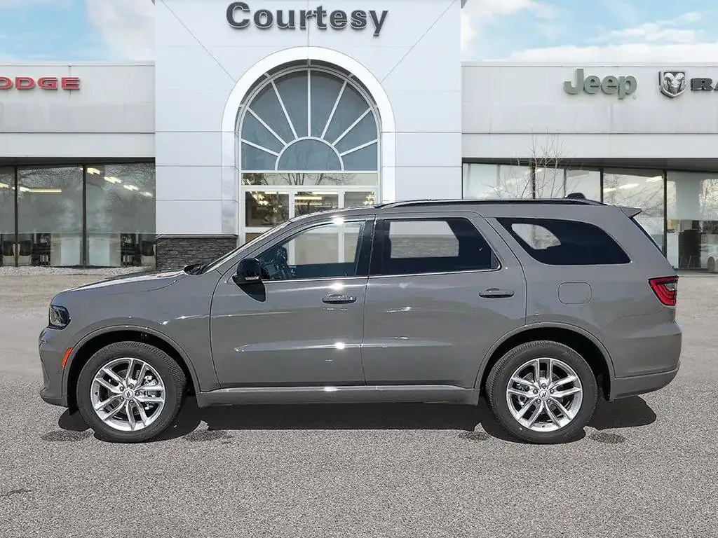 Dodge Durango 2026 photo 3