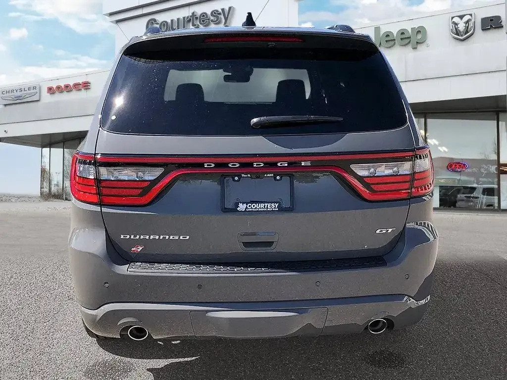 Dodge Durango 2026 photo 5