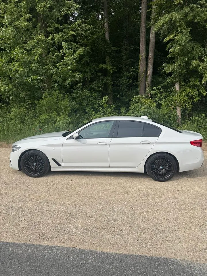 BMW 540D