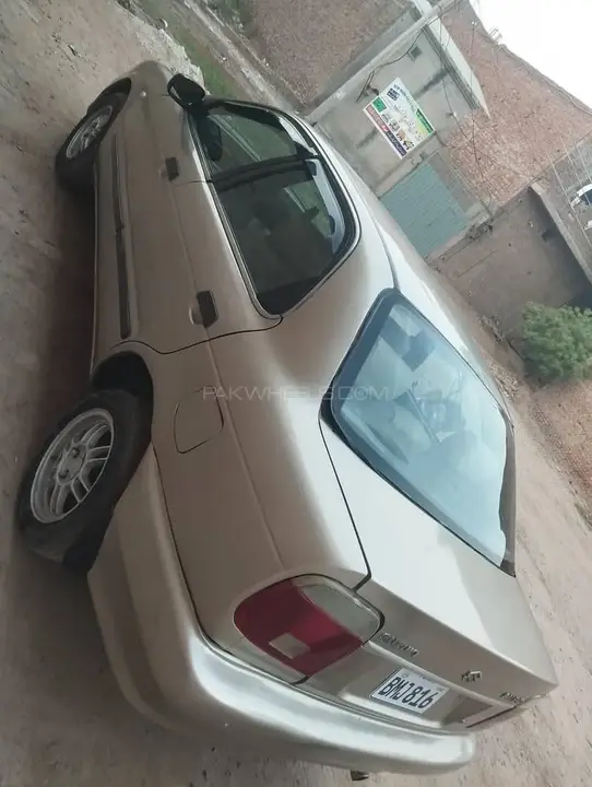 Suzuki Baleno