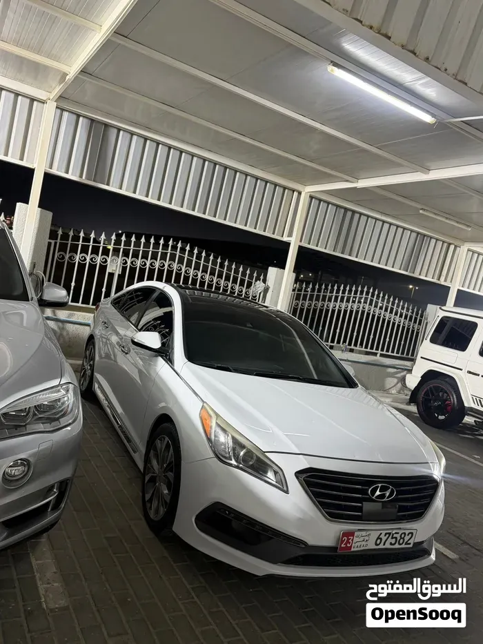 Hyundai Sonata 2015 photo 5