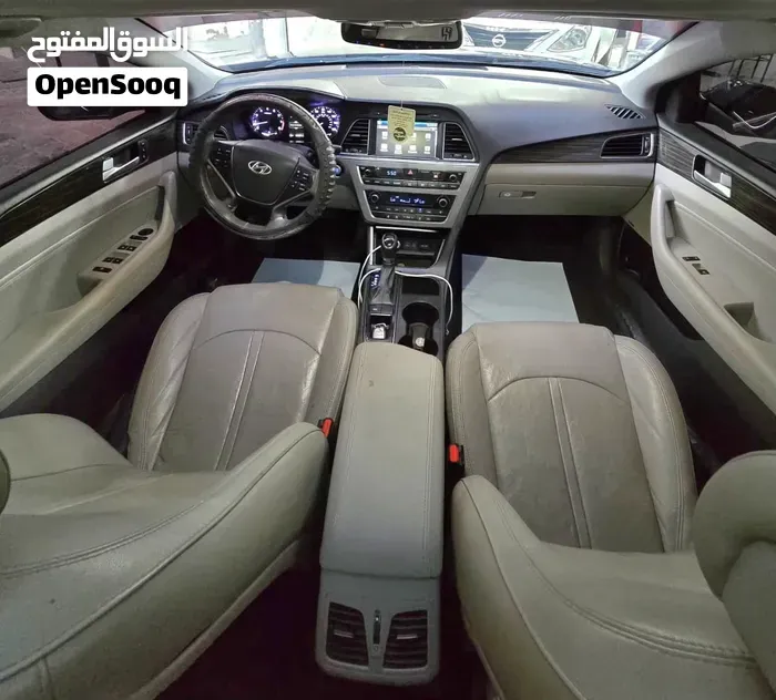 Hyundai Sonata 2015 photo 4